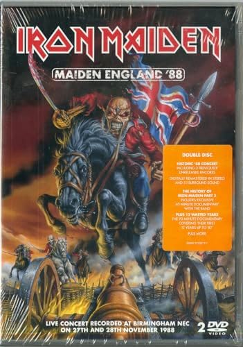 Amazon.com: Iron Maiden: Flight 666 : David Thewlis, Vera Farmiga